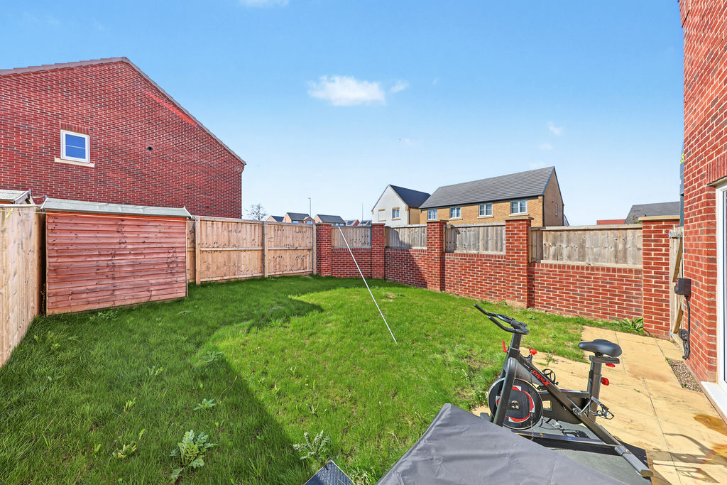 Cherry Drive Holmewood